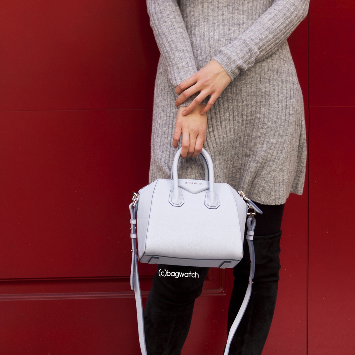 Review: Givenchy Antigona Mini Satchel – BAG WATCH